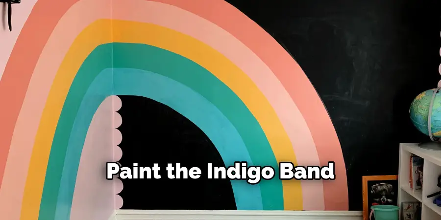 Paint the Indigo Band
