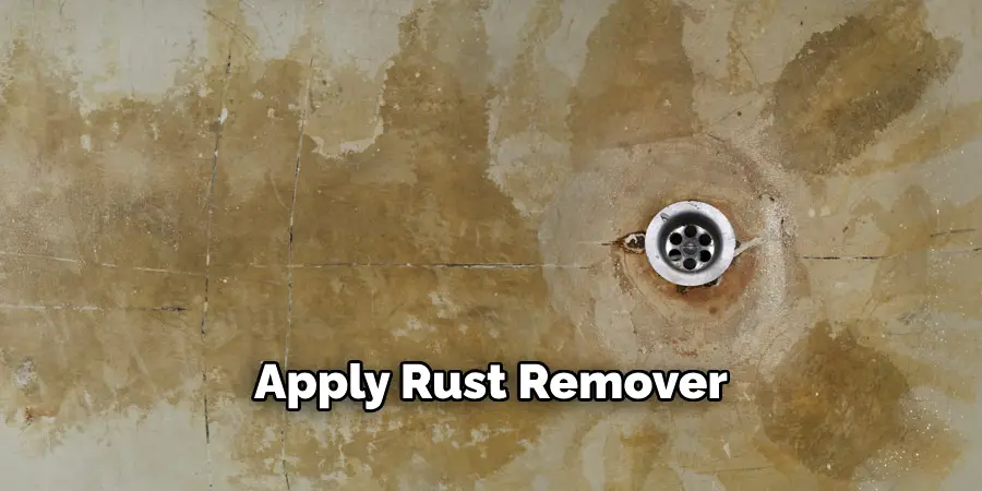 Apply Rust Remover