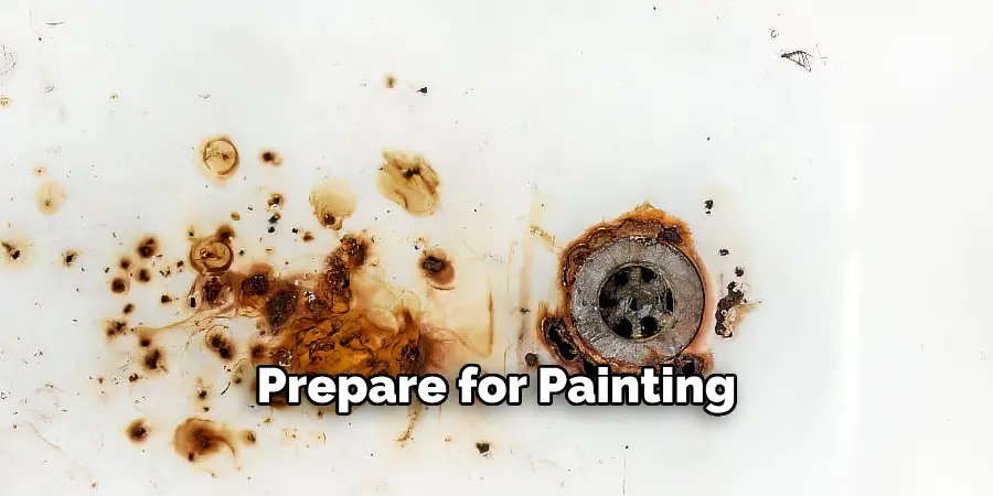 Prepare for Painting