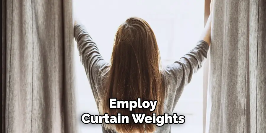 Employ Curtain Weights