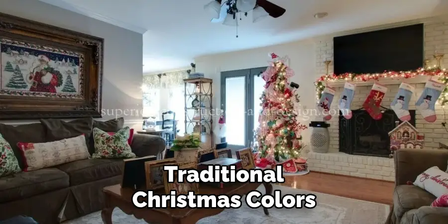 Traditional Christmas Colors