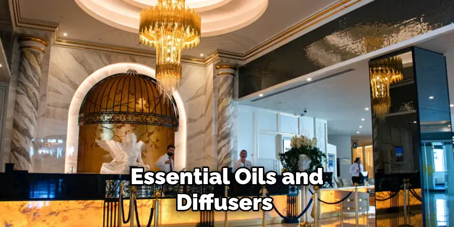 Essential Oils and Diffusers 