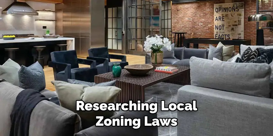 Researching Local Zoning Laws