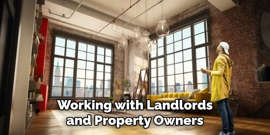 Working with Landlords and Property Owners