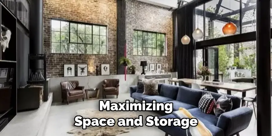Maximizing Space and Storage