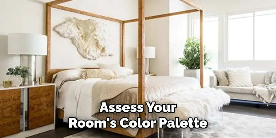 Assess Your Room's Color Palette