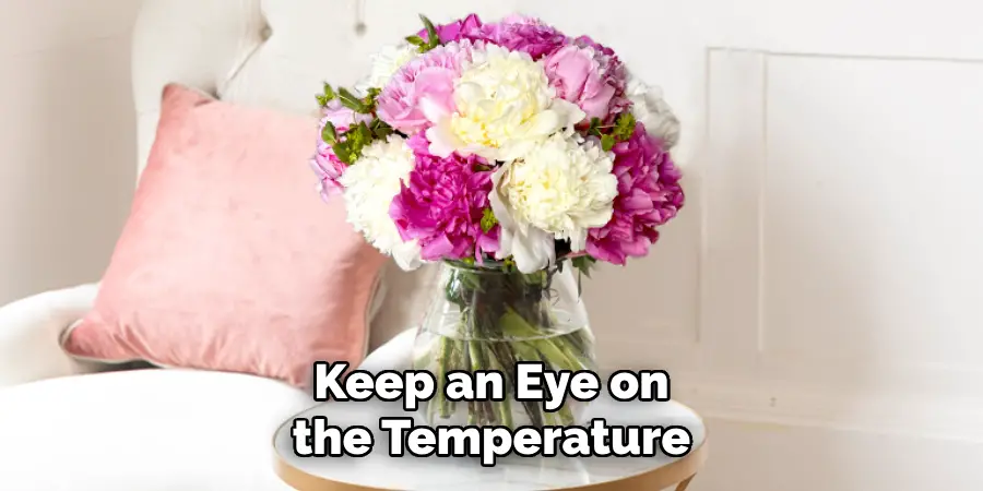 Keep an Eye on the Temperature