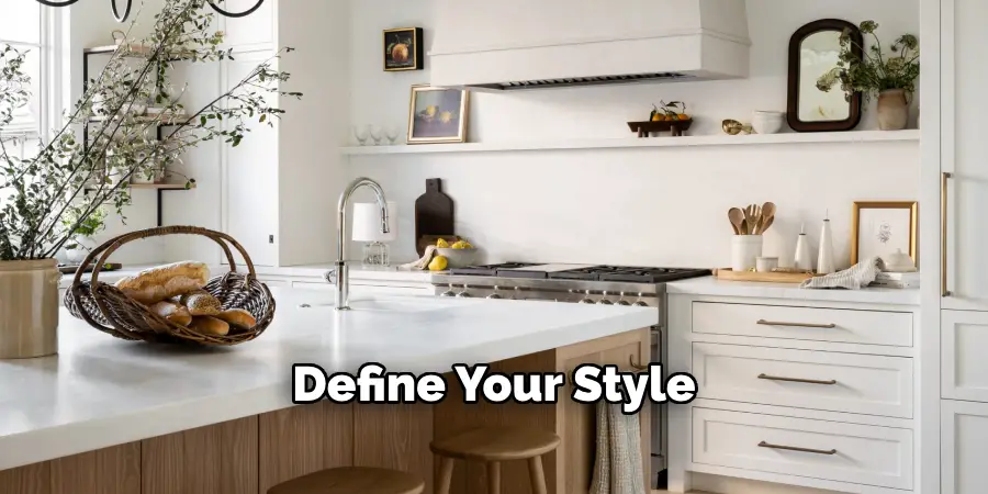 Define Your Style