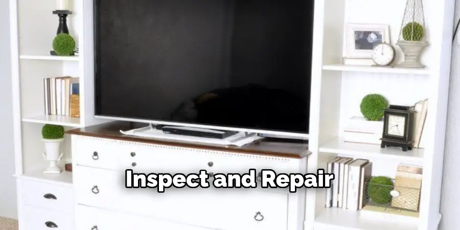 Inspect and Repair