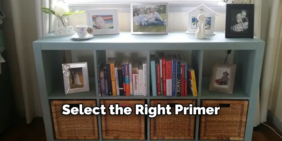 Select the Right Primer