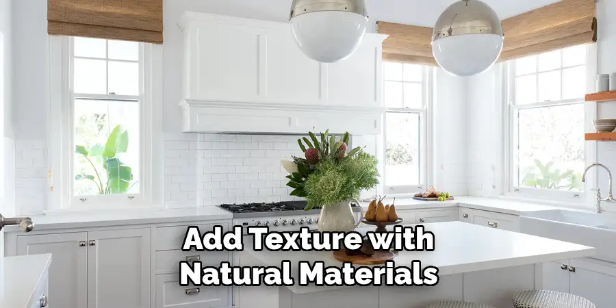 Add Texture with Natural Materials