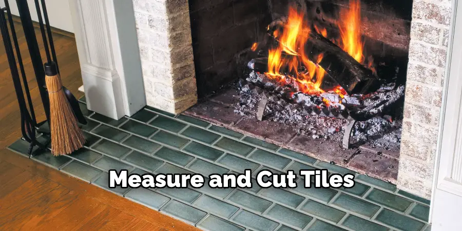 Measure and Cut Tiles