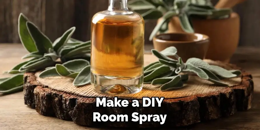 Make a DIY Room Spray
