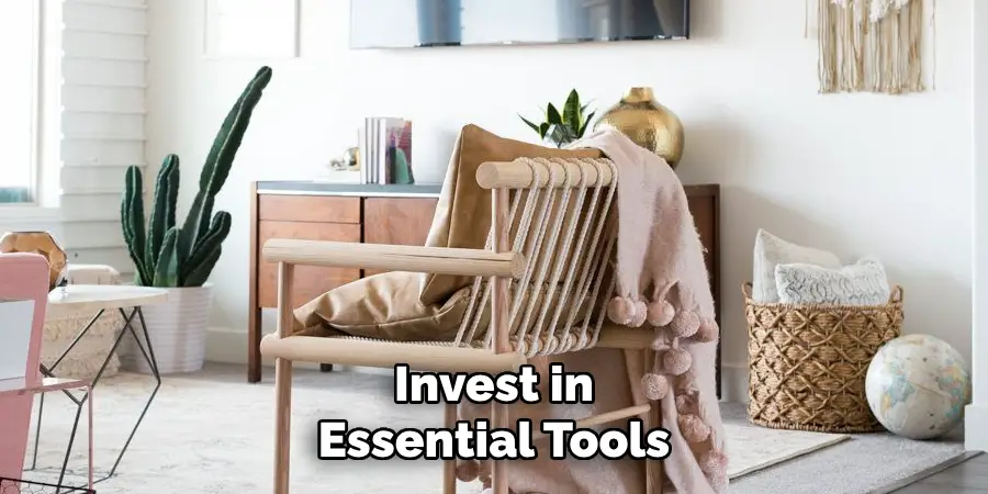 Invest in Essential Tools