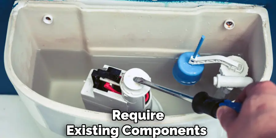 Require Existing Components