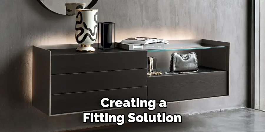 Creating a Fitting Solution