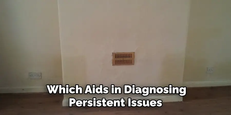 Which Aids in Diagnosing Persistent Issues