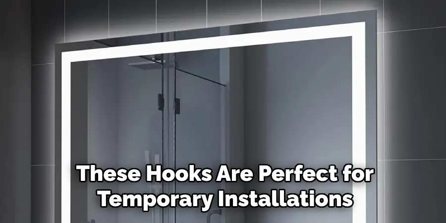 These Hooks Are Perfect for Temporary Installations