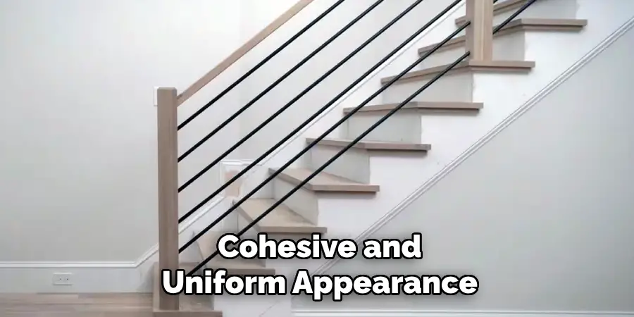 Cohesive and Uniform Appearance