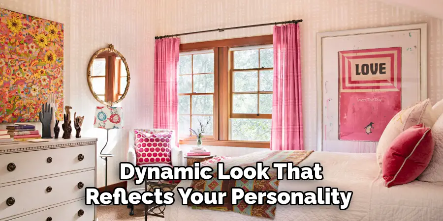 Dynamic Look That Reflects Your Personality