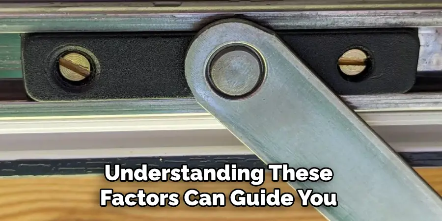 Understanding These Factors Can Guide You