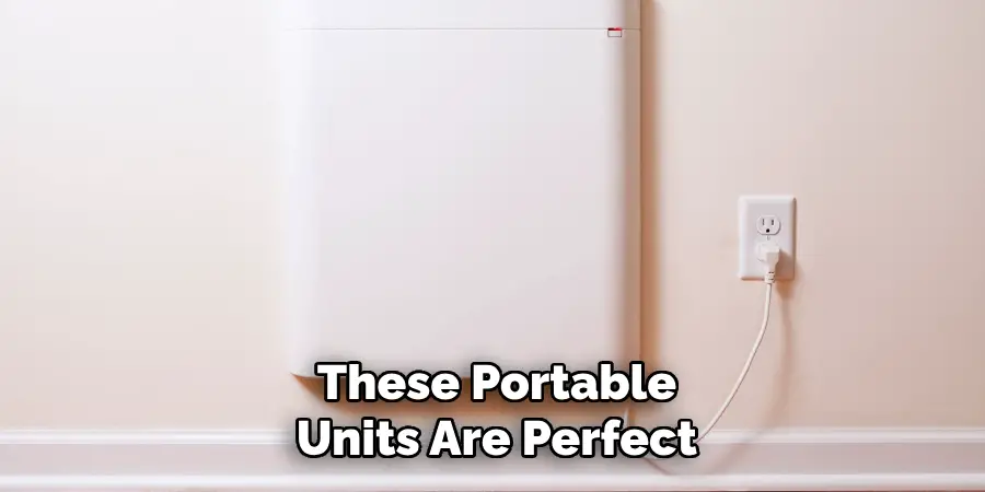 These Portable Units Are Perfect