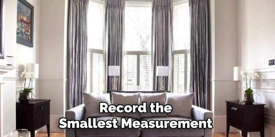 Record the Smallest Measurement
