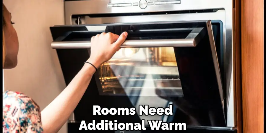 Rooms Need
Additional Warm