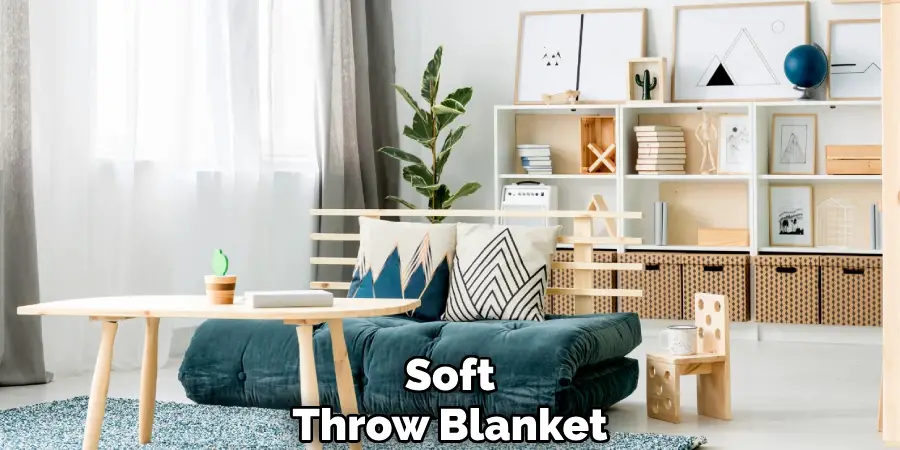 Soft
Throw Blanket