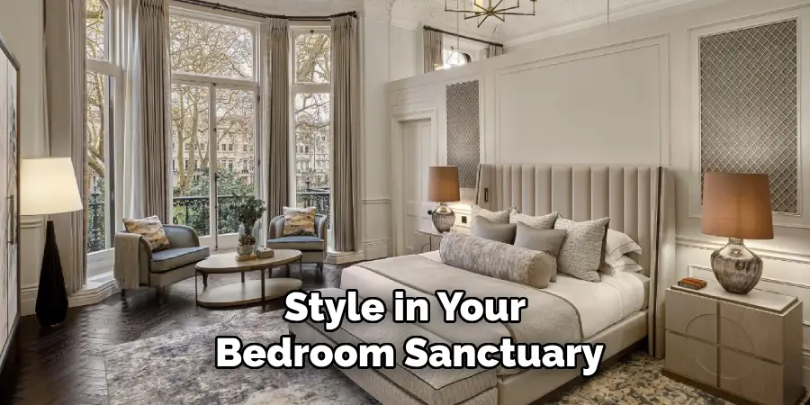 Style in Your Bedroom Sanctuary