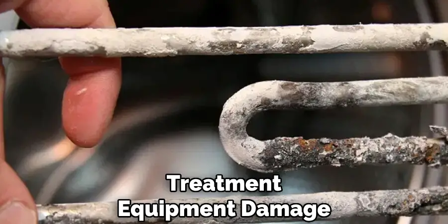 Treatment
Equipment Damage