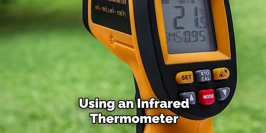 Using an Infrared
Thermometer
