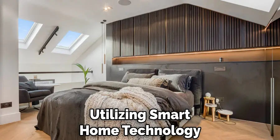 Utilizing Smart
Home Technology