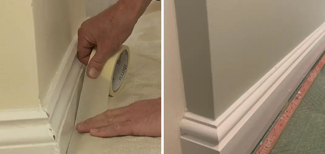 How to Paint Skirting Boards