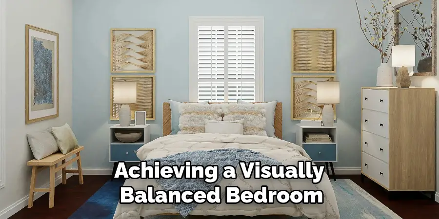 Achieving a Visually Balanced Bedroom