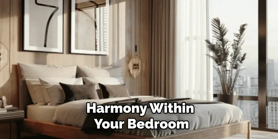 Harmony Within Your Bedroom