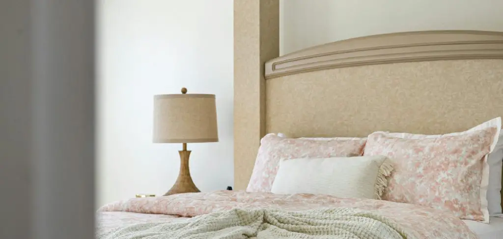 How to Cover a Lampshade with Fabric