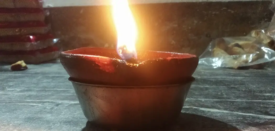 How to Fix Lava Lamp Wax Stuck at Top