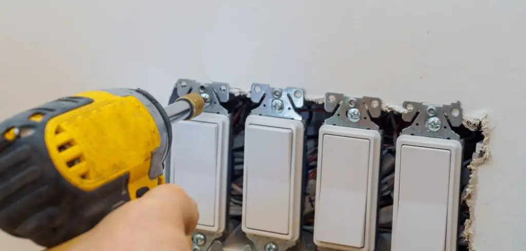 How to Fix a Hot Dimmer Switch