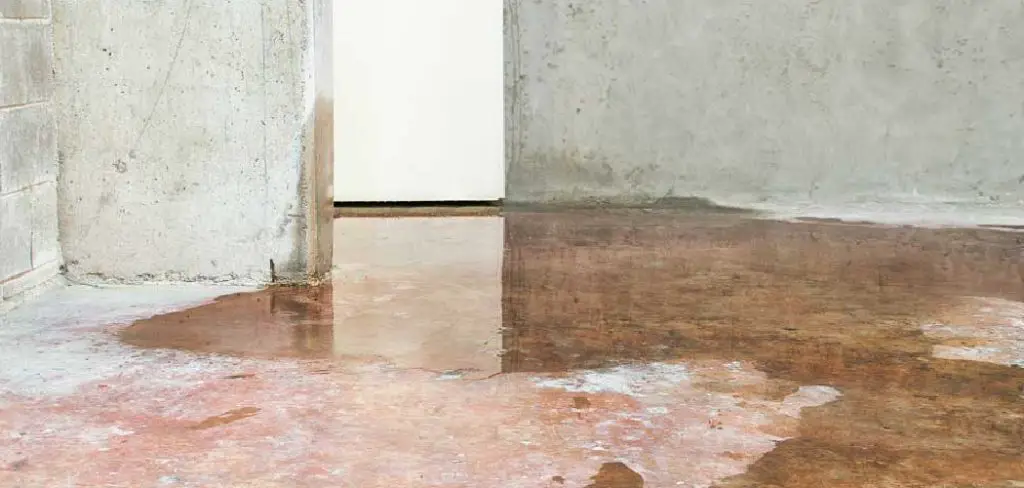 How to Install a Floor Drain in an Existing Garage