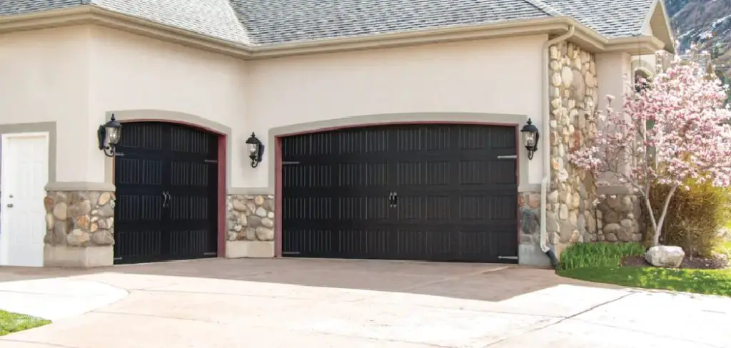 How to Install a Wayne Dalton Garage Door
