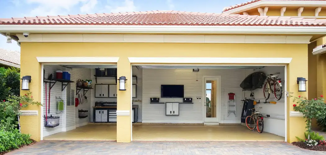 How to Keep Water From Coming in Under Garage Door
