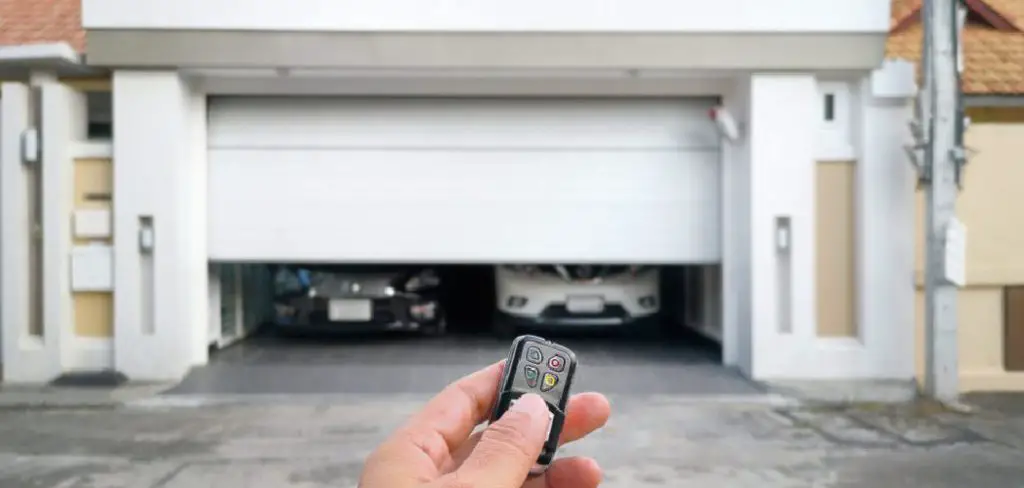 How to Manually Open a Roller Garage Door