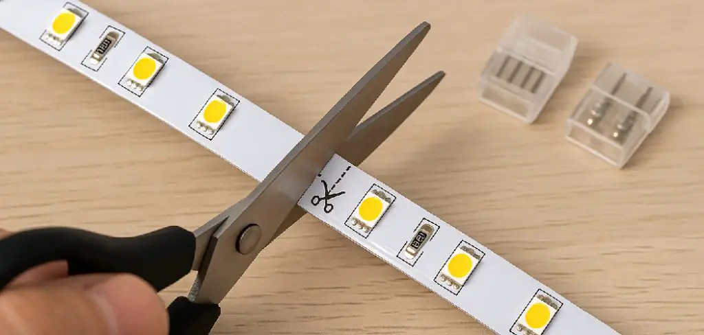 How to Restick LED Light Strips