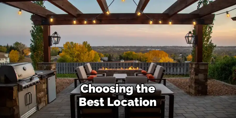 Choosing the Best Location