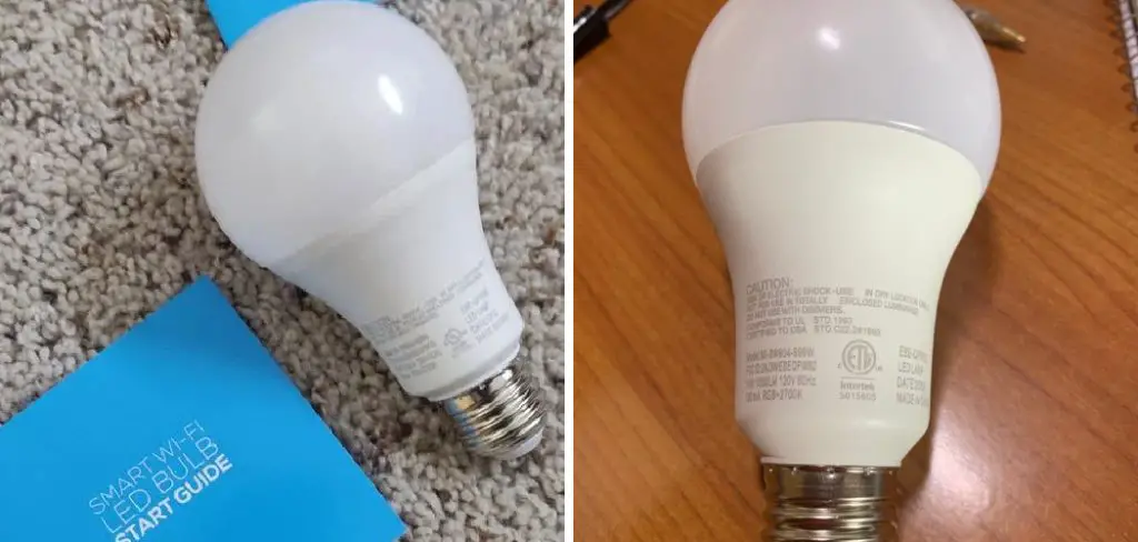 How to Connect Merkury Light Bulb