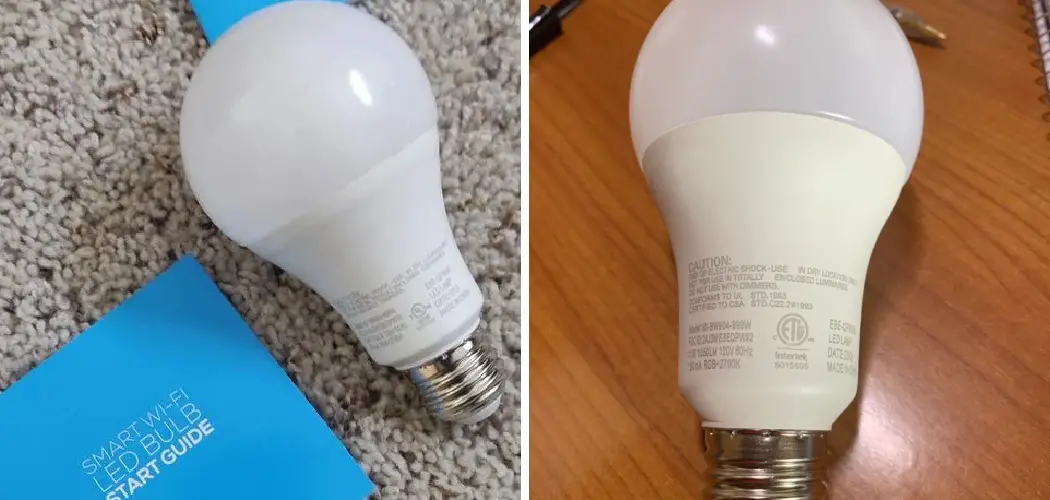 How to Connect Merkury Light Bulb