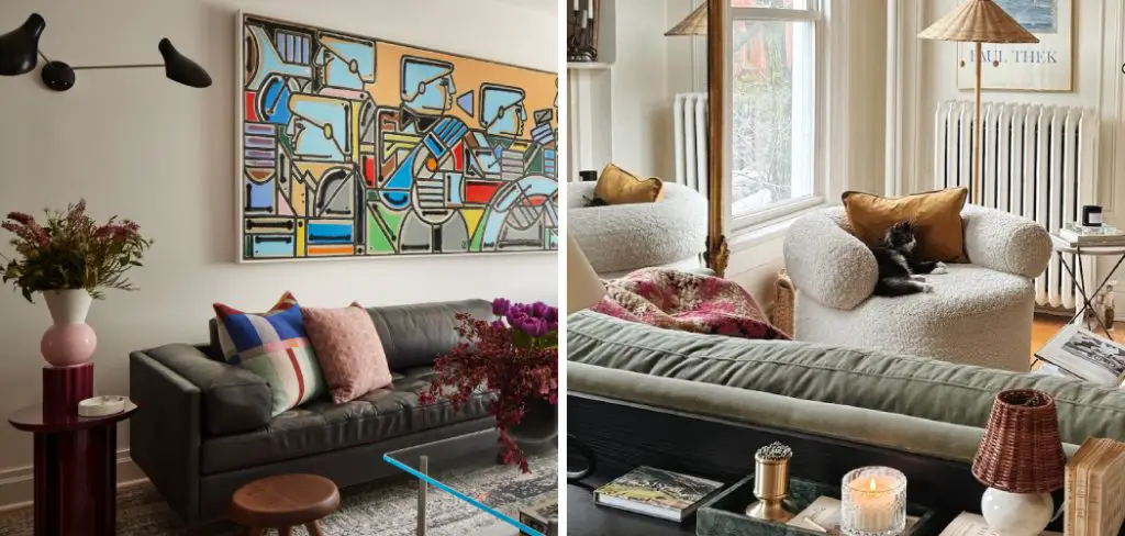 How to Light a Living Room With No Overhead Lighting