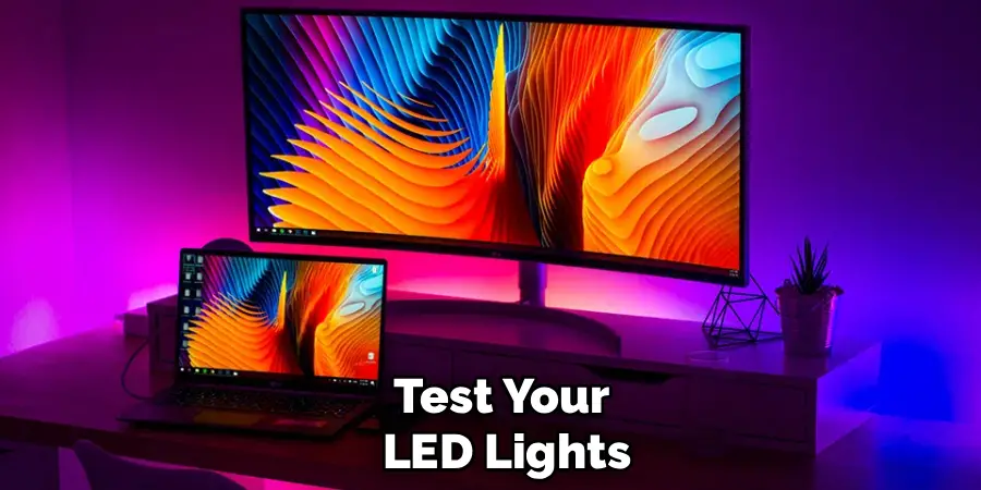 Test Your LED Lights