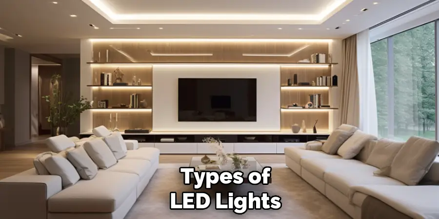 Types of LED Lights